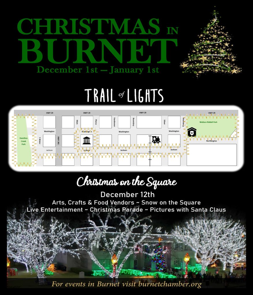 Trail of Lights Chamber of Commerce